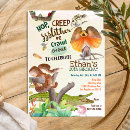 Zoek naar hagedis uitnodigingen Slangenuitnodiging