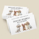 Zoek naar pet visitekaartjes Kinderzitje