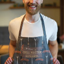 Zoek naar grill master schorten Mannelijk