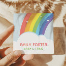 Zoek naar rainbow visitekaartjes Elk persoon