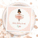 Zoek naar ballet servetten Ballerina