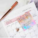 Zoek naar blush gold visitekaartjes Baas