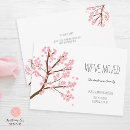 Zoek naar cherry blossom tree uitnodigingen Sakura