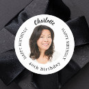 Zoek naar vrouwen verjaardag stickers Voor iedereen