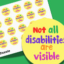 Zoek naar gehandicapten stickers Bewustwording