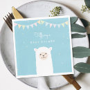 Zoek naar alpaca servetten Baby shower