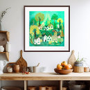 Zoek naar dorp posters Platteland