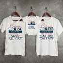 Zoek naar cruise tshirts Cruise squad 2024