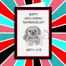 Zoek naar hond schets kaarten Kunstwerk