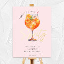 Zoek naar spritz Vrijgezellenfeest welkomstbord