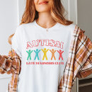 Zoek naar autisme tshirts Elk persoon