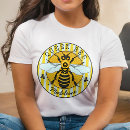 Zoek naar bijenkoningin tshirts Hommel