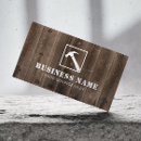 Zoek naar houten achtergrond visitekaartjes Bouw
