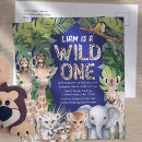 Zoek naar chimpansee uitnodigingen Waterverf