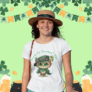Zoek naar groene uil tshirts Voor haar
