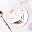 Zoek naar wijnfles servetten Voor haar