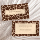 Zoek naar safari visitekaartjes Voor iedereen