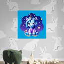 Zoek naar kawaii eenhoorn posters Schattige eenhoorns