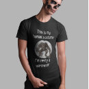 Zoek naar volle maan tshirts Wolf