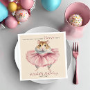 Zoek naar hamster servetten Roze