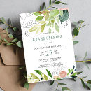 Zoek naar grand opening party uitnodigingen Klant