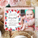 Zoek naar 1e verjaardag uitnodigingen Verjaardagsfeest