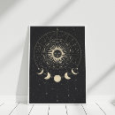 Zoek naar moon phases kunst Astrologie