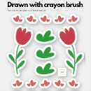 Zoek naar struiken stickers Elk persoon