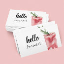 Zoek naar summer visitekaartjes Voor iedereen