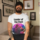 Zoek naar mooie tshirts Illustratie