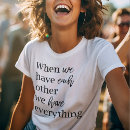 Zoek naar romantische tshirts Voor iedereen