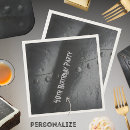 Zoek naar metaal servetten Voor hem