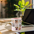 Zoek naar moeders mokken Fotocollage