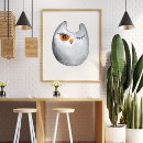 Zoek naar grappige uilen posters Vogel