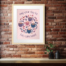 Zoek naar retro keuken posters Modern