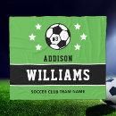 Zoek naar groen gras dekens Sport