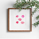 Zoek naar lippen posters Voor haar