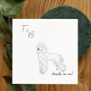 Zoek naar poedel servetten Cocktail