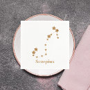 Zoek naar schorpioen servetten Voor iedereen