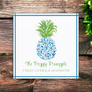 Zoek naar pineapple visitekaartjes Chic