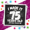 Zoek naar 75 jaar oud servetten 75ste