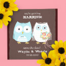 Zoek naar grappige uilen uitnodigingen Gast