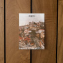 Zoek naar porto briefkaarten Illustratie