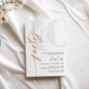 Zoek naar 40ste verjaardag uitnodigingen Verjaardagsuitnodiging