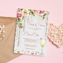 Zoek naar parels uitnodigingen Roos