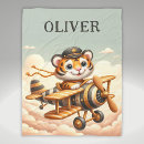 Zoek naar vliegende tijger Vliegtuig