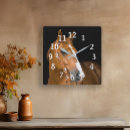 Zoek naar wit paard klokken Voor iedereen