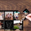 Zoek naar vierkant puzzels Familie