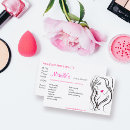 Zoek naar hairstyle visitekaartjes Haarstyling