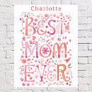 Zoek naar beste moeder posters Moederdag